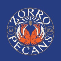 Zorro Pecans logo - Similar company to Pecans.Com