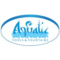 Aquatic Pools and Fountains LLC logo - Similar company to Aqua Pools