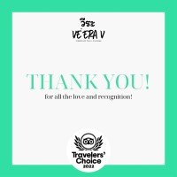 Ve'era 5 Thai Restaurant logo - Similar company to Meat Cheese Bread, Llc