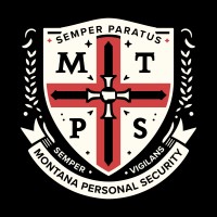 Montana Personal Security LLC logo - Similar company to Glacier Cybersecurity