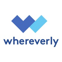Whereverly logo - Similar company to Rfa Design Ltd