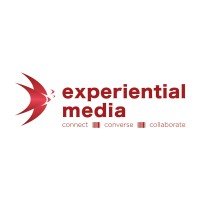 Experiential Media logo - Similar company to Buzzzinguae