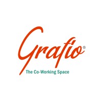 Grafio.in logo - Similar company to Torna Co-Working Space Pimpri