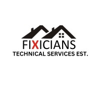 Fixicians Technical Services EST. logo - Similar company to Exit Exterior Interior Finishes