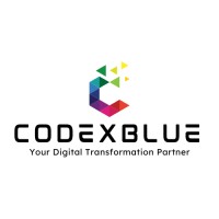 CodexBlue logo - Similar company to Linconwaves