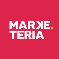 Marke.teria logo - Similar company to Teria Communication Sarl