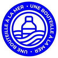 Une Bouteille À La Mer (UBAM) logo - Similar company to Cimme