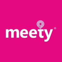 Meety Events logo - Similar company to A+ Solutions