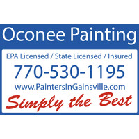 Oconee Painting Gainesville logo - Similar company to Wild Willies Custom Accessories, Inc. At Akins