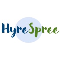 HyreSpree logo - Similar company to Cloudoptics.Io