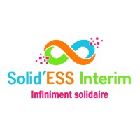 Solid'ESS Intérim logo - Similar company to Apléat-Acep Association De Santé Et De Solidarité