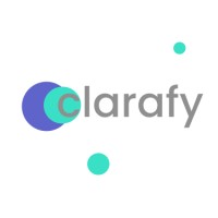 Clarafy UX/UI logo - Similar company to Web3 Ui/Ux