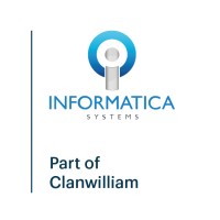 Informatica Systems, part of Clanwilliam logo - Similar company to Data Experts