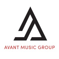 Avant Music Group logo - Similar company to Candy Flip