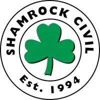 Shamrock Civil Engineering logo - Similar company to Shadforth