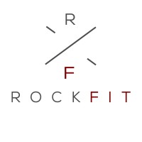 Rockfit logo - Similar company to Veevo
