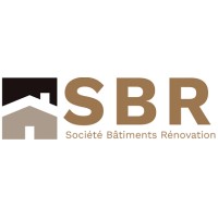 SBR Société Bâtiments Rénovation logo - Similar company to Vision Batiments