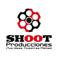 SHOOT PRODUCCIONES logo - Similar company to Asm Comunicación