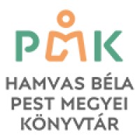 Hamvas Béla Pest Megyei Könyvtár logo - Similar company to Life Library