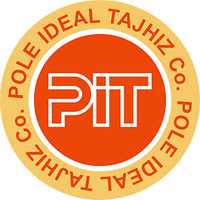 Pole Ideal Tajhiz logo - Similar company to Tamin Yekta Satrap Trading Co. | Batis Supply
