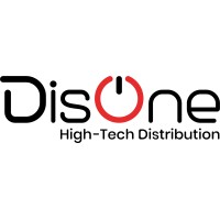 DisOne logo - Similar company to Distimax