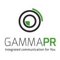 GAMMA PR logo - Similar company to Kinads Media