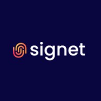 Signet logo - Similar company to Easy Peasy Admin