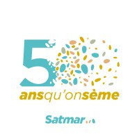 Société Atlantique de Mariculture (SATMAR) logo - Similar company to Sysaaf