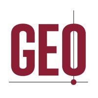 Geographical Magazine logo - Similar company to Mahe Student Research Forum