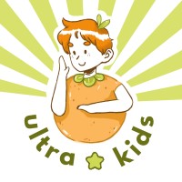 UltraKids logo - Similar company to 2Wardschange