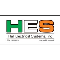 Hall Electrical Systems Inc logo - Similar company to Jdp Electric Inc