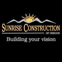 Sunrise Construction of Oregon logo - Similar company to Sunrise Construction Inc