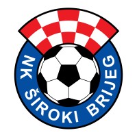 NK Široki Brijeg logo - Similar company to Sfk 2000 Sarajevo