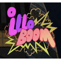 IlloBoom logo - Similar company to Royal Salute