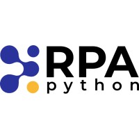 Python RPA logo - Similar company to Productivity Master