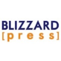 BlizzardPress logo - Similar company to New Leaf Creative, Llc