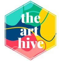 The Art Hive - Art Experience Centre logo - Similar company to Ruchi’S Graphic Studio