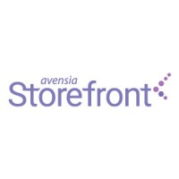 Avensia Storefront logo - Similar company to Trivector System