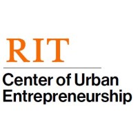 RIT's Center for Urban Entrepreneurship logo - Similar company to Steven Dorfman Center For Innovation And Entrepreneurship