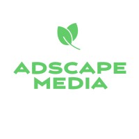 Adscape Media logo - Similar company to Adscapes.In
