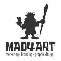 MAD4ART logo - Similar company to Pitturiamo