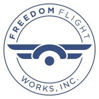 Freedom Flight Works, Inc. logo - Similar company to Airjoule