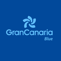 Gran Canaria Blue logo - Similar company to Gran Canaria Natural & Active