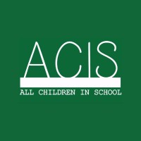 ACIS - All Children In School logo - Similar company to Jon Thomas Consulting