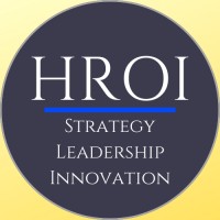 HROI Certification Training logo - Similar company to V Squared Ai