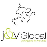 J&V Global - The official Jaune & Vert | Jay & Vee characters & comic strips. logo - Similar company to Imdm Sa