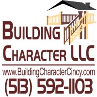 Building Character LLC Outdoor Living logo - Similar company to Deck Builders Usa