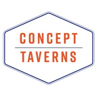 Concept Taverns Ltd logo - Similar company to Roxy Leisure Ltd - Roxy Ball Room & Roxy Lanes