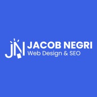Jacob Negri Web Design & SEO logo - Similar company to Silvertech Web Design