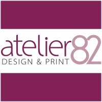 Atelier82 Design & Print logo - Similar company to Vmal Ltd